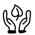 Mani e foglie